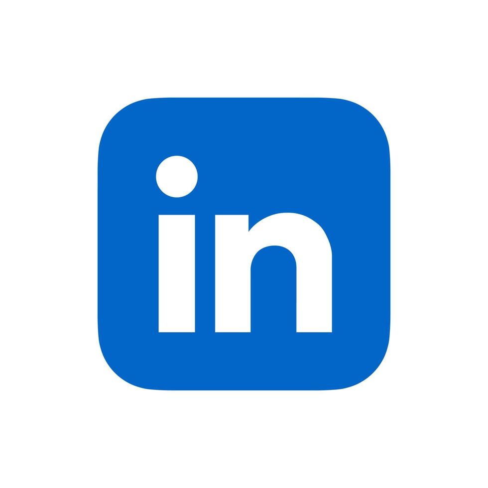 Icono de LinkedIn